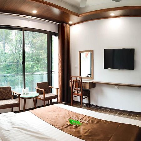 Rosalia Tam Dao Hotel Εξωτερικό φωτογραφία