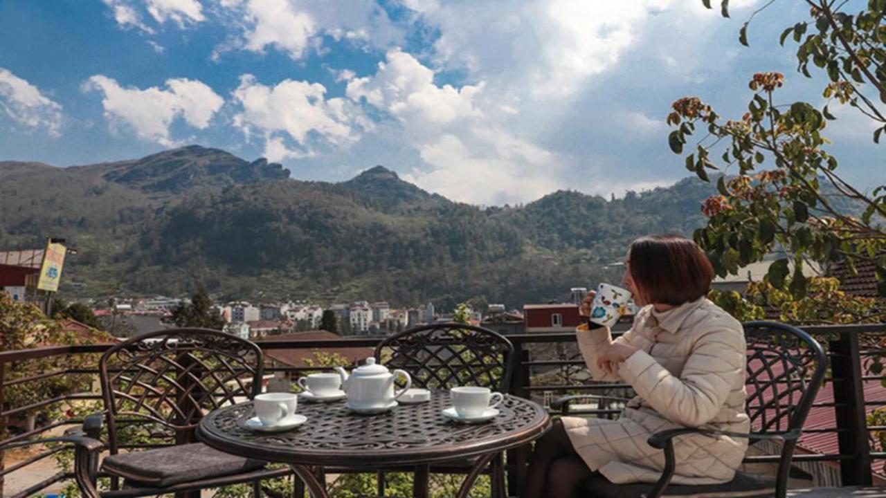 Rosalia Tam Dao Hotel Εξωτερικό φωτογραφία