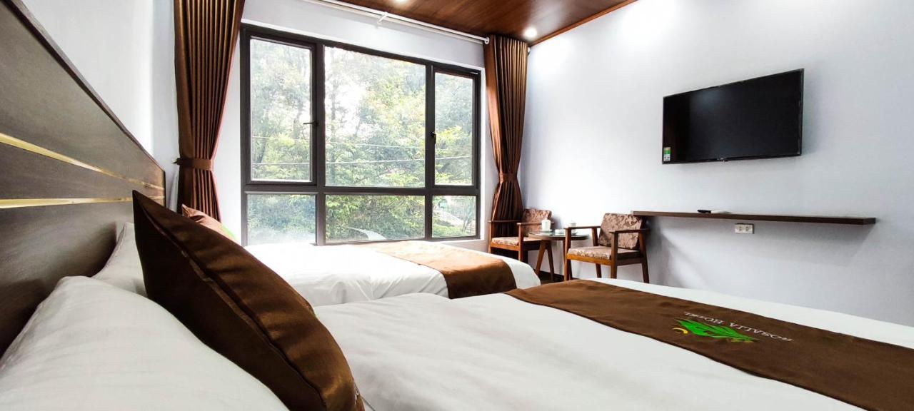 Rosalia Tam Dao Hotel Εξωτερικό φωτογραφία