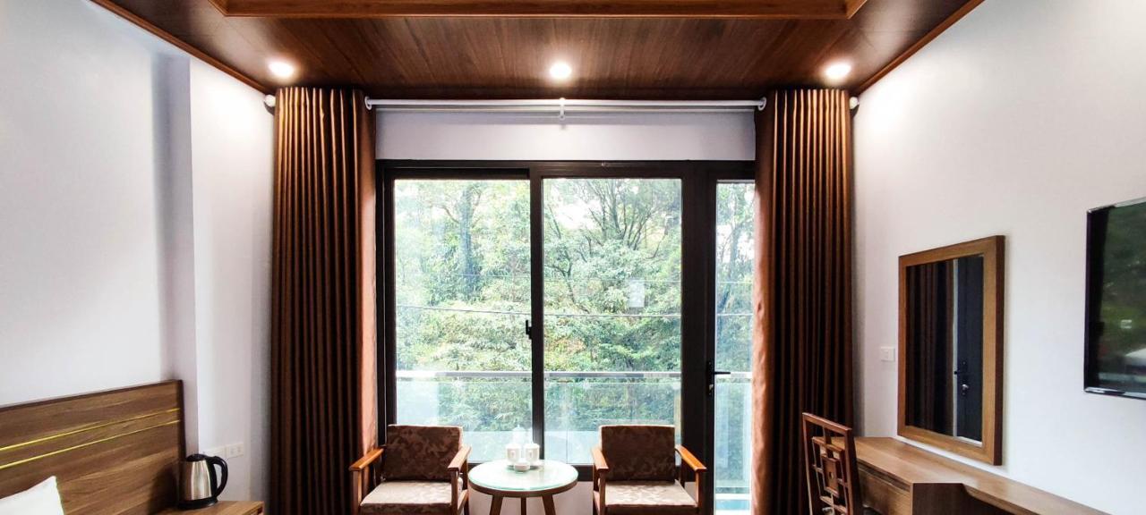 Rosalia Tam Dao Hotel Εξωτερικό φωτογραφία