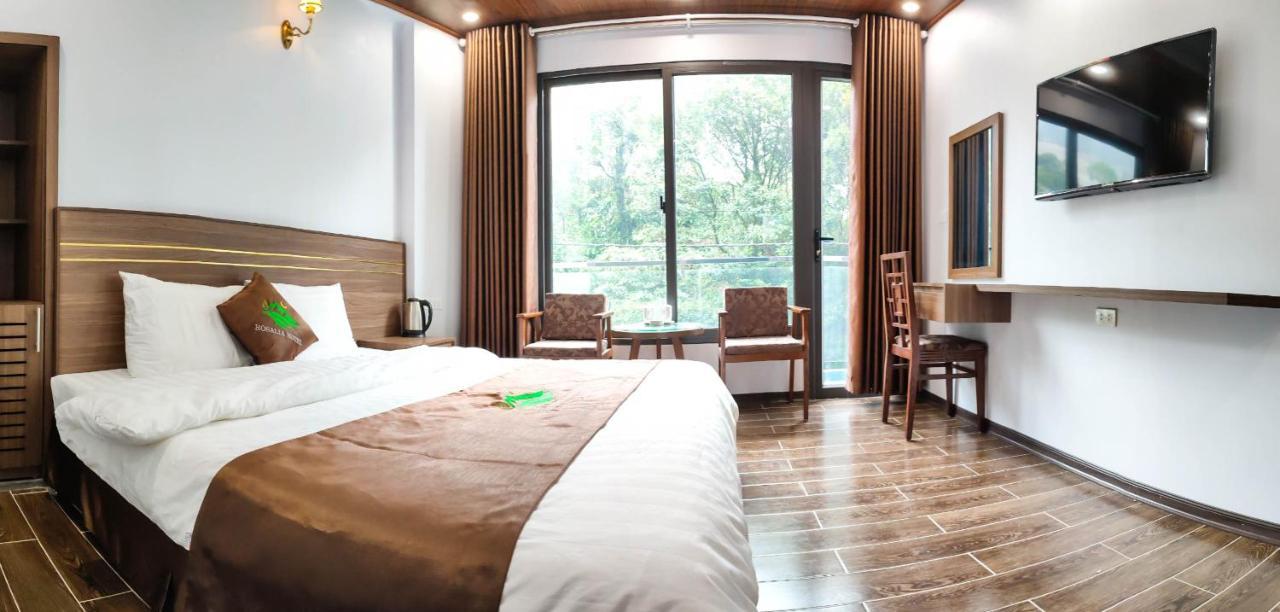 Rosalia Tam Dao Hotel Εξωτερικό φωτογραφία