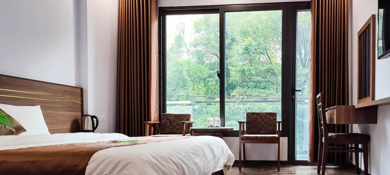 Rosalia Tam Dao Hotel Εξωτερικό φωτογραφία