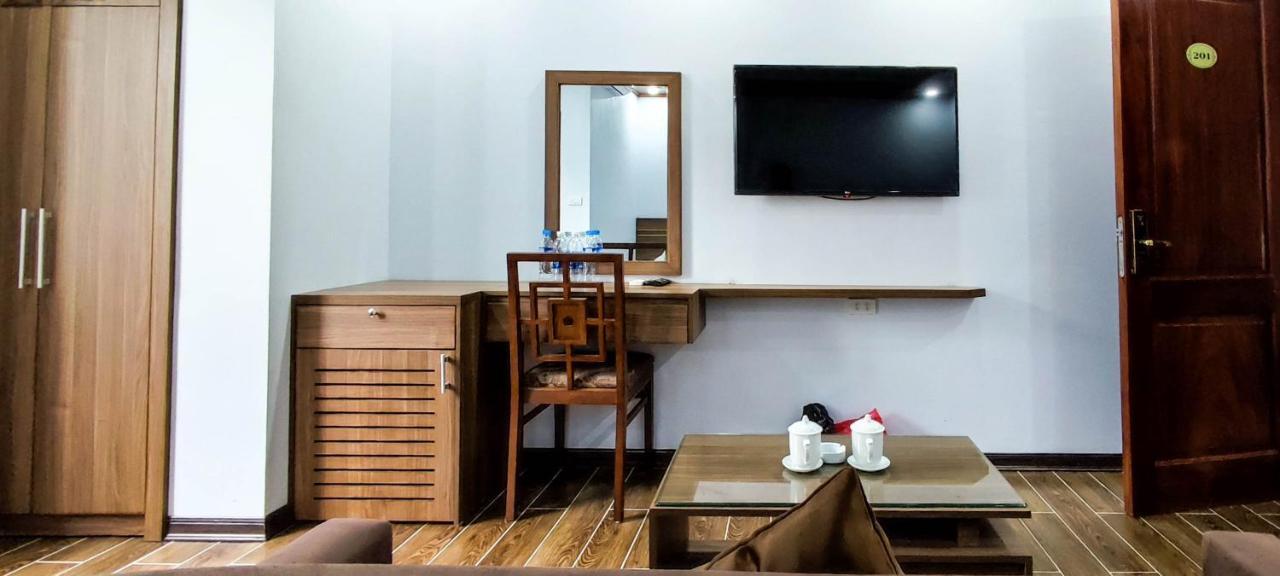Rosalia Tam Dao Hotel Εξωτερικό φωτογραφία