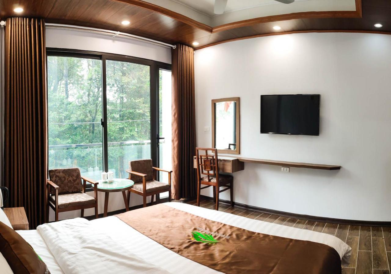 Rosalia Tam Dao Hotel Εξωτερικό φωτογραφία