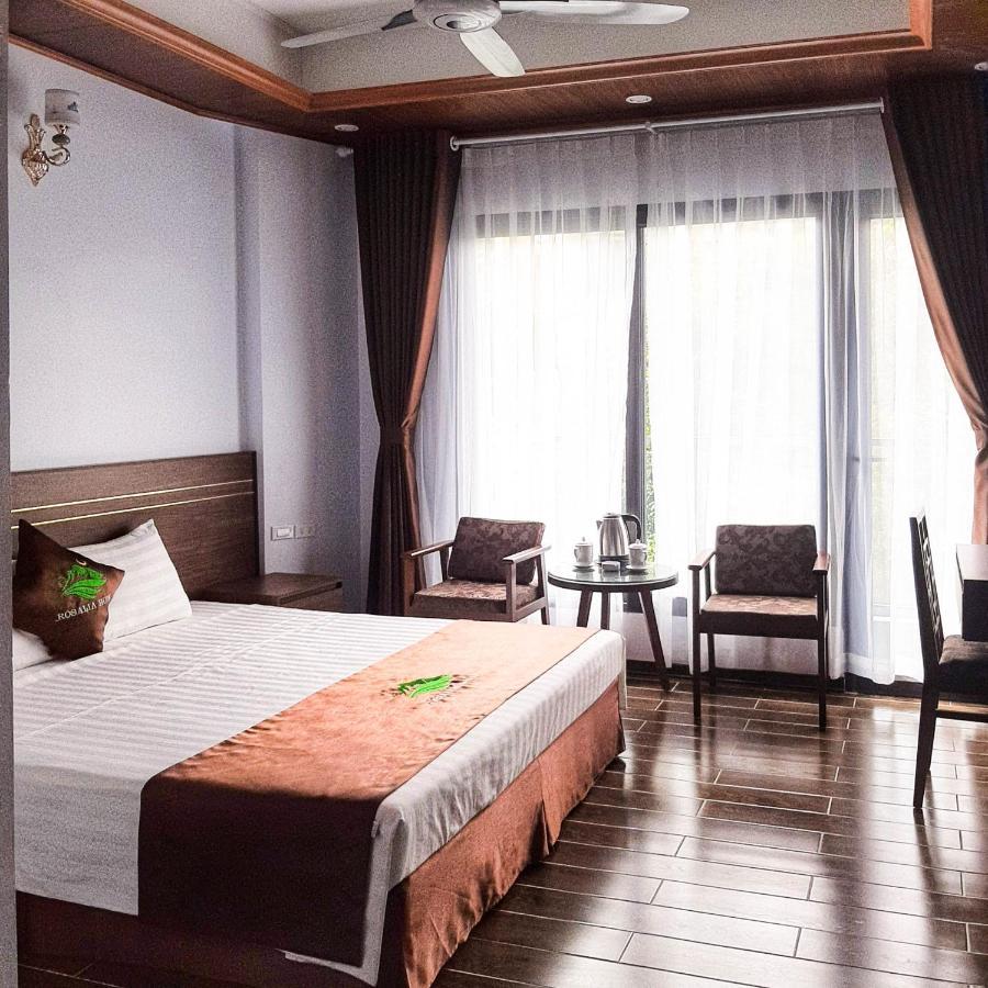 Rosalia Tam Dao Hotel Εξωτερικό φωτογραφία